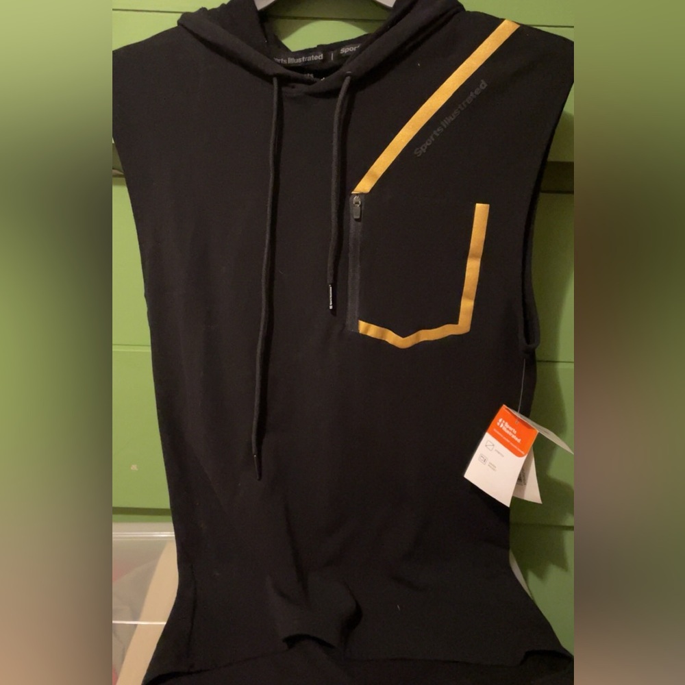 Sports Illustrated tank top